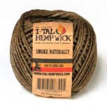 Фитиль I-tal Hemp Wick King Spool